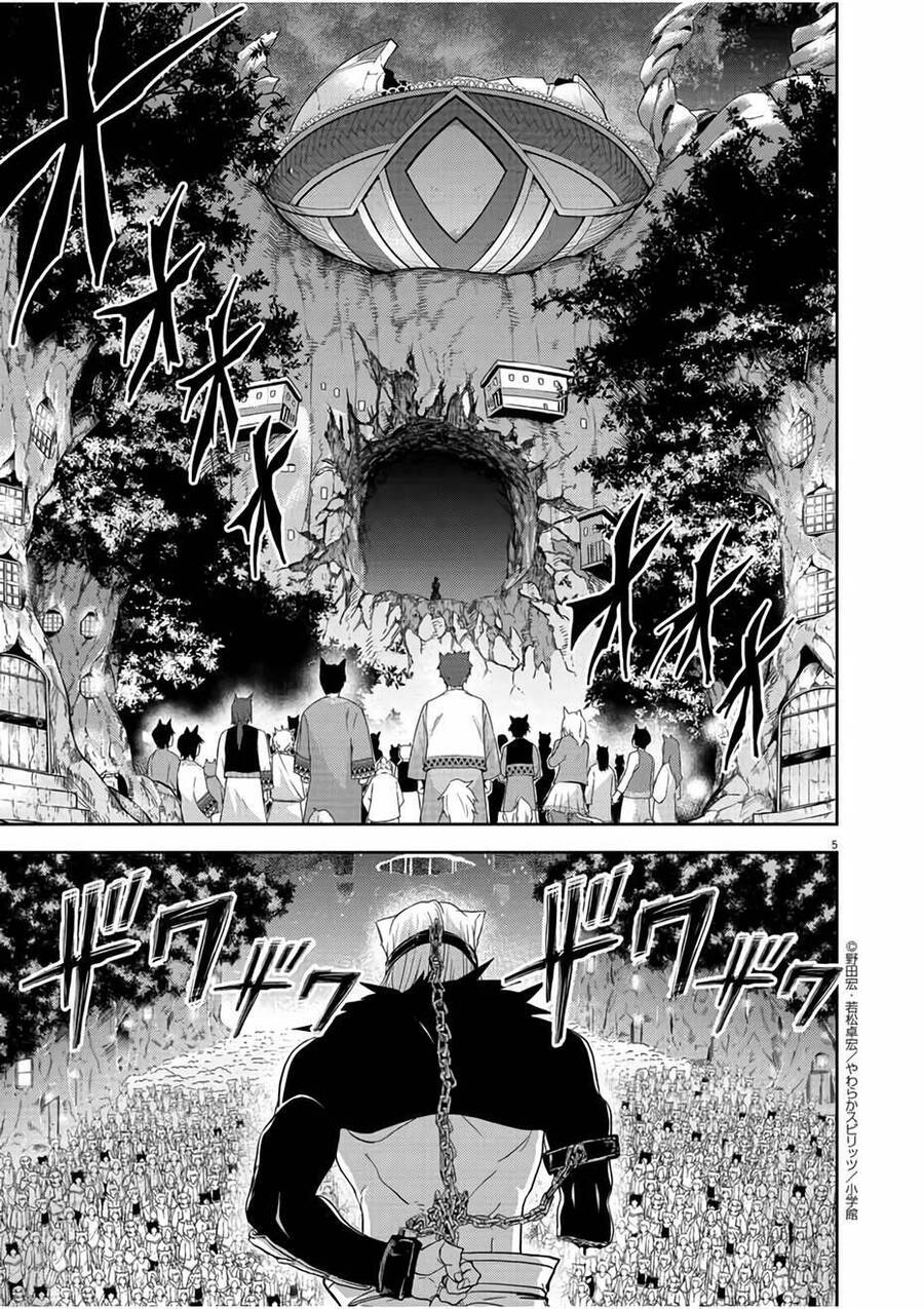 Dị Giới Thất Cách Chap 13 - Next Chap 14