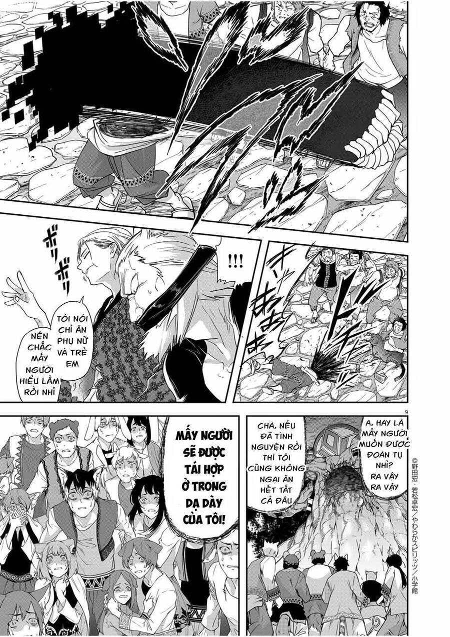 Dị Giới Thất Cách Chap 13 - Next Chap 14