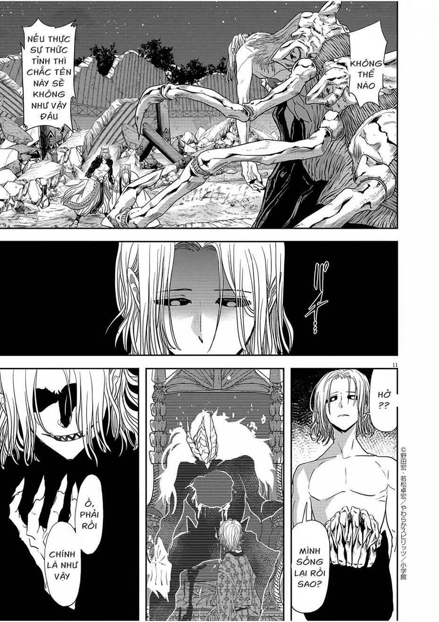 Dị Giới Thất Cách Chap 16 - Next Chap 17