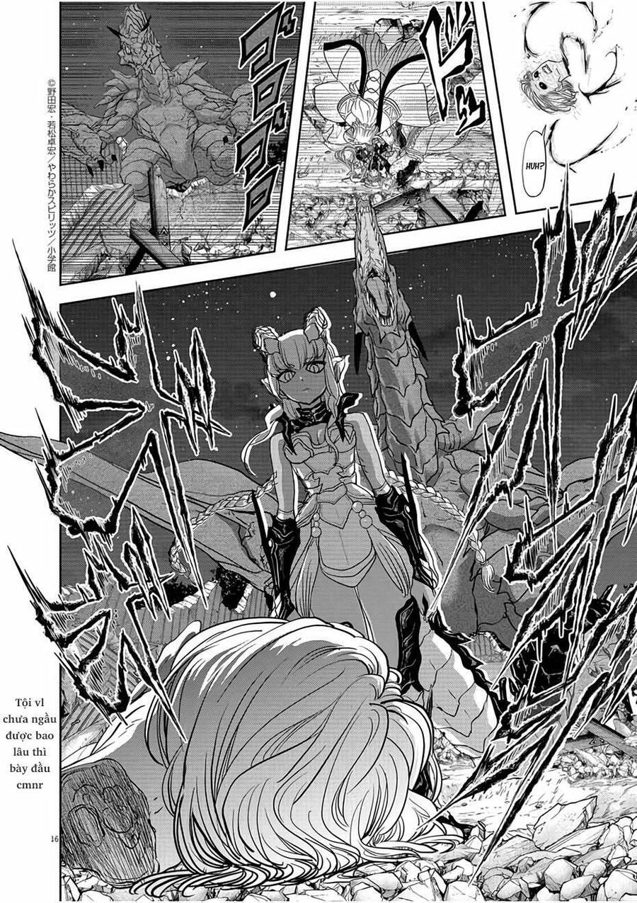 Dị Giới Thất Cách Chap 16 - Next Chap 17