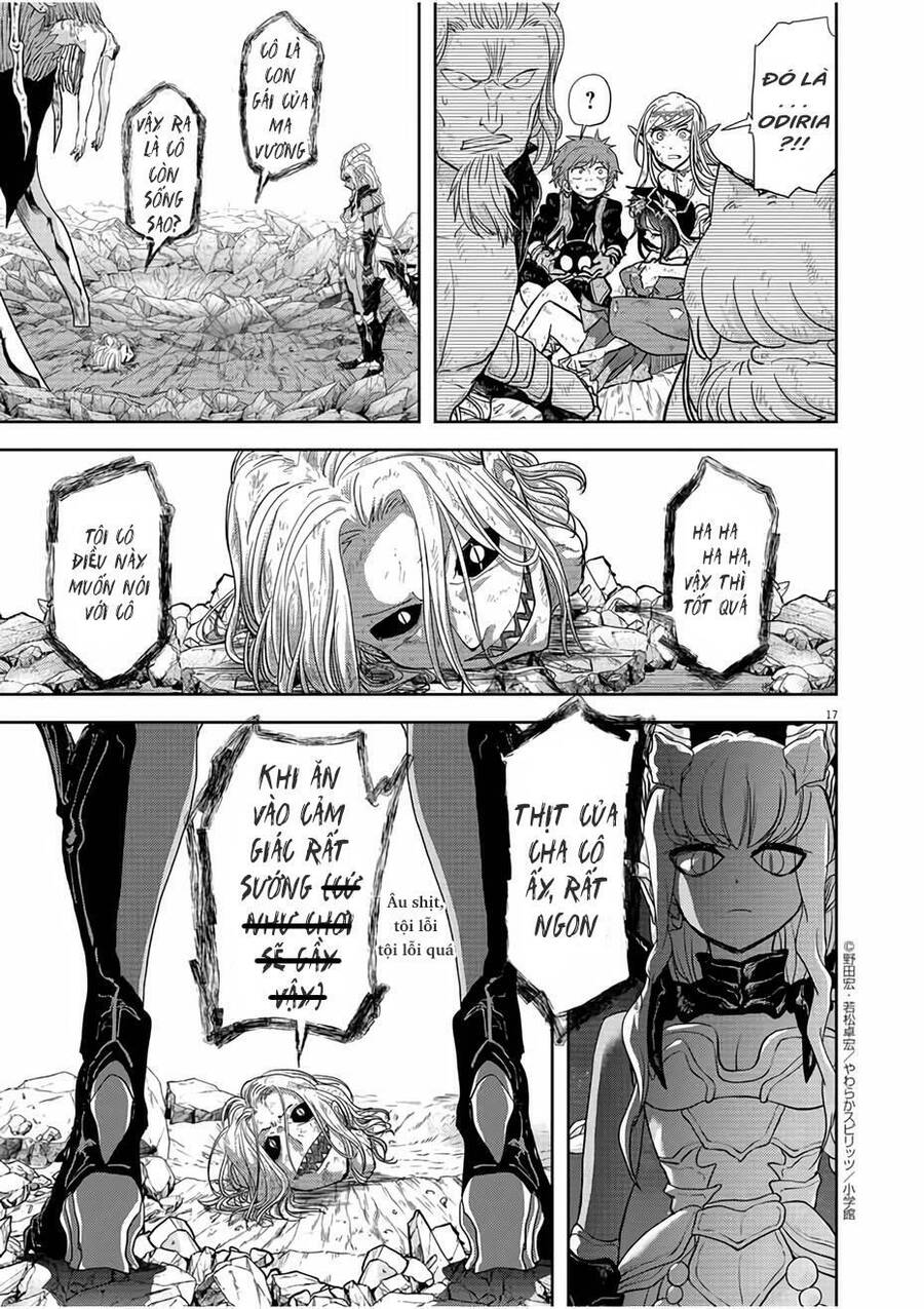 Dị Giới Thất Cách Chap 16 - Next Chap 17