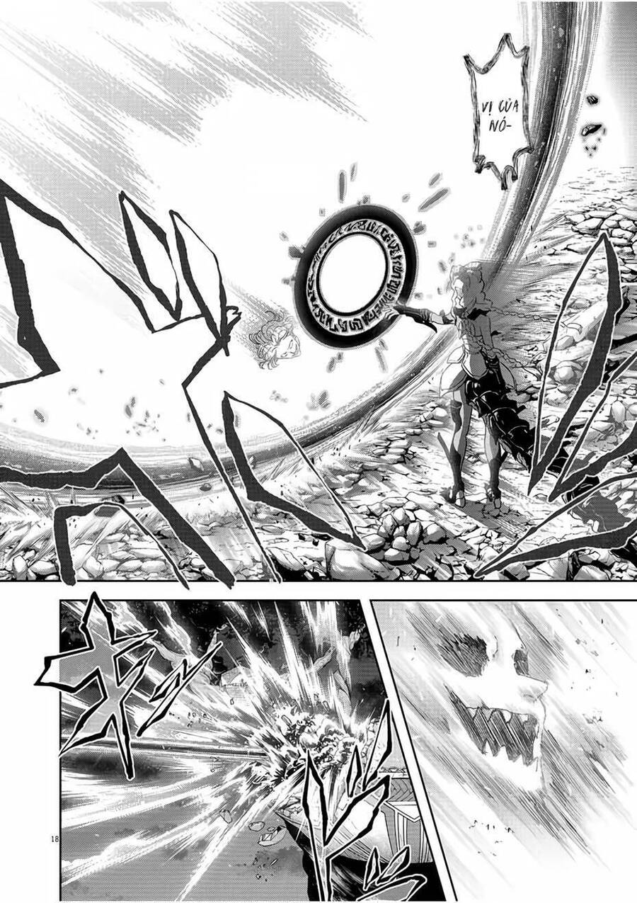 Dị Giới Thất Cách Chap 16 - Next Chap 17