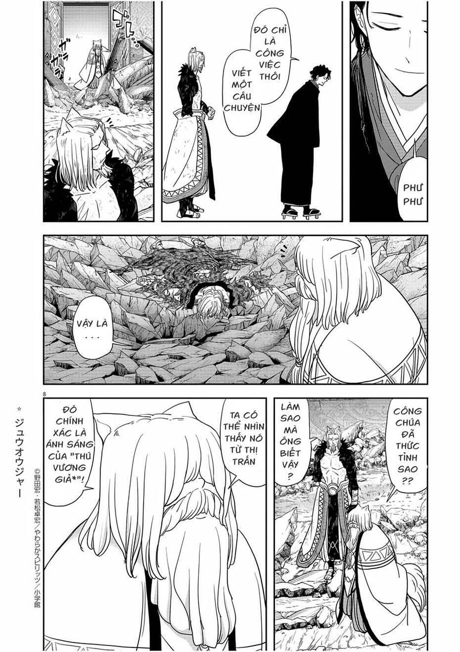 Dị Giới Thất Cách Chap 16 - Next Chap 17