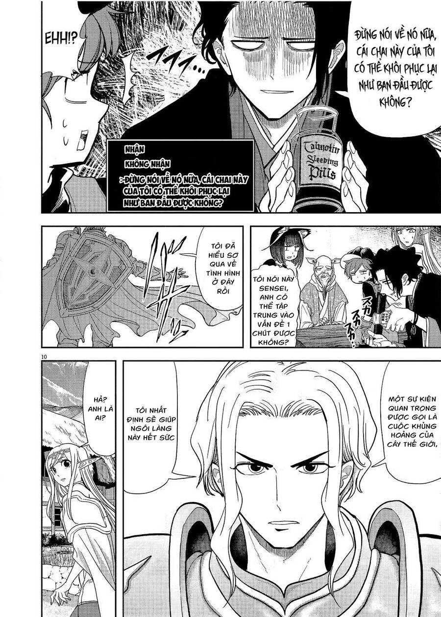 Dị Giới Thất Cách Chap 17 - Next Chap 18