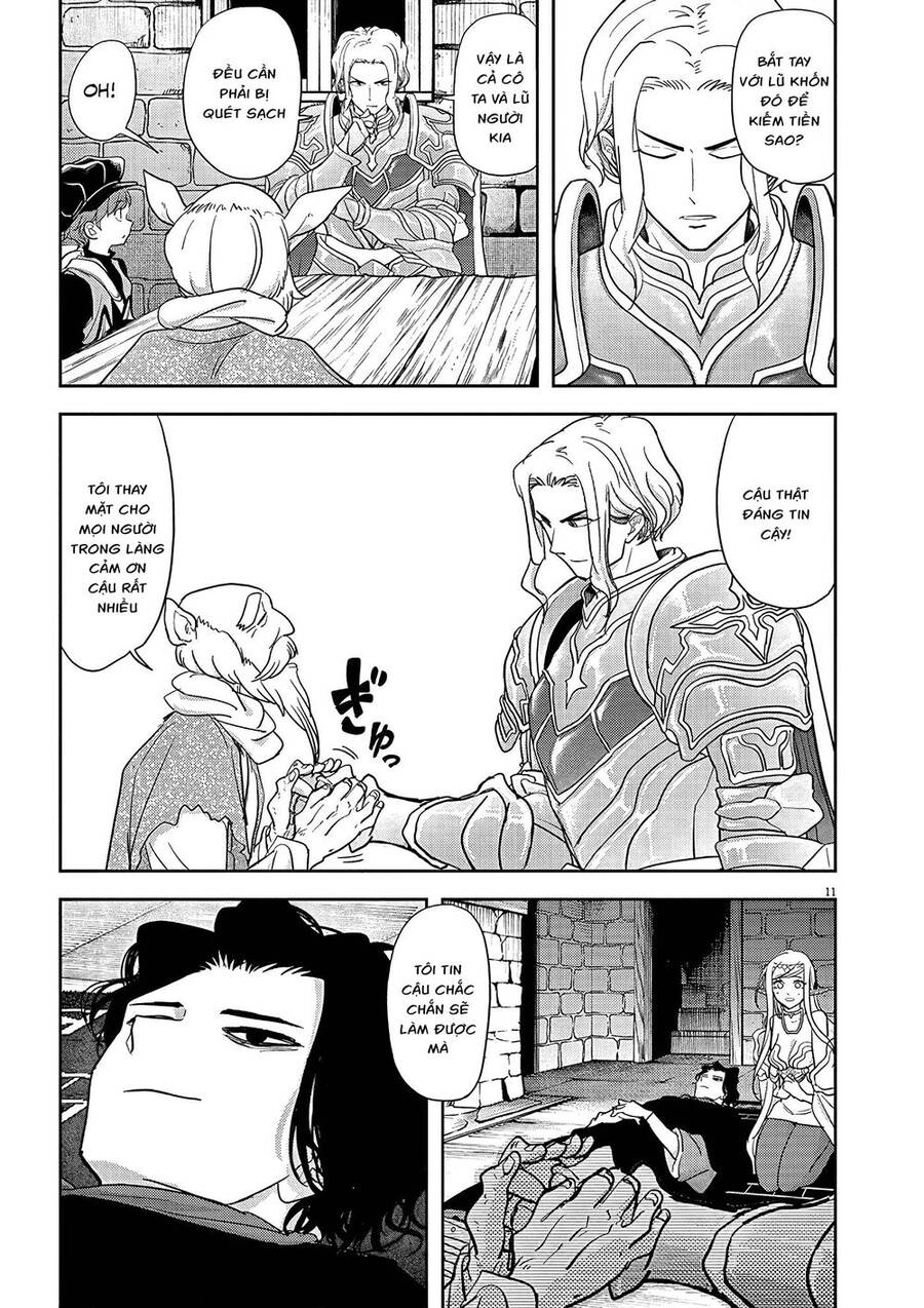 Dị Giới Thất Cách Chap 18 - Next Chap 19