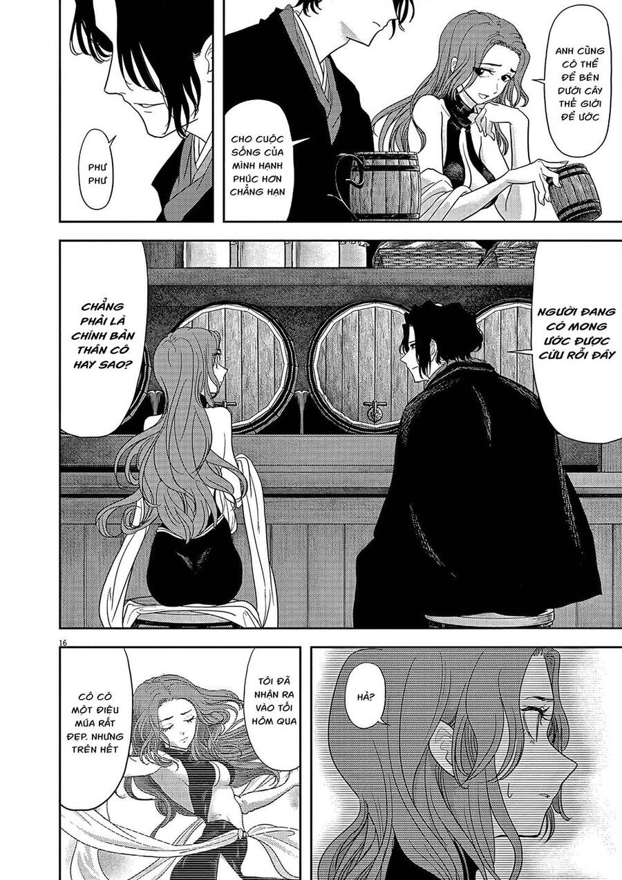 Dị Giới Thất Cách Chap 18 - Next Chap 19