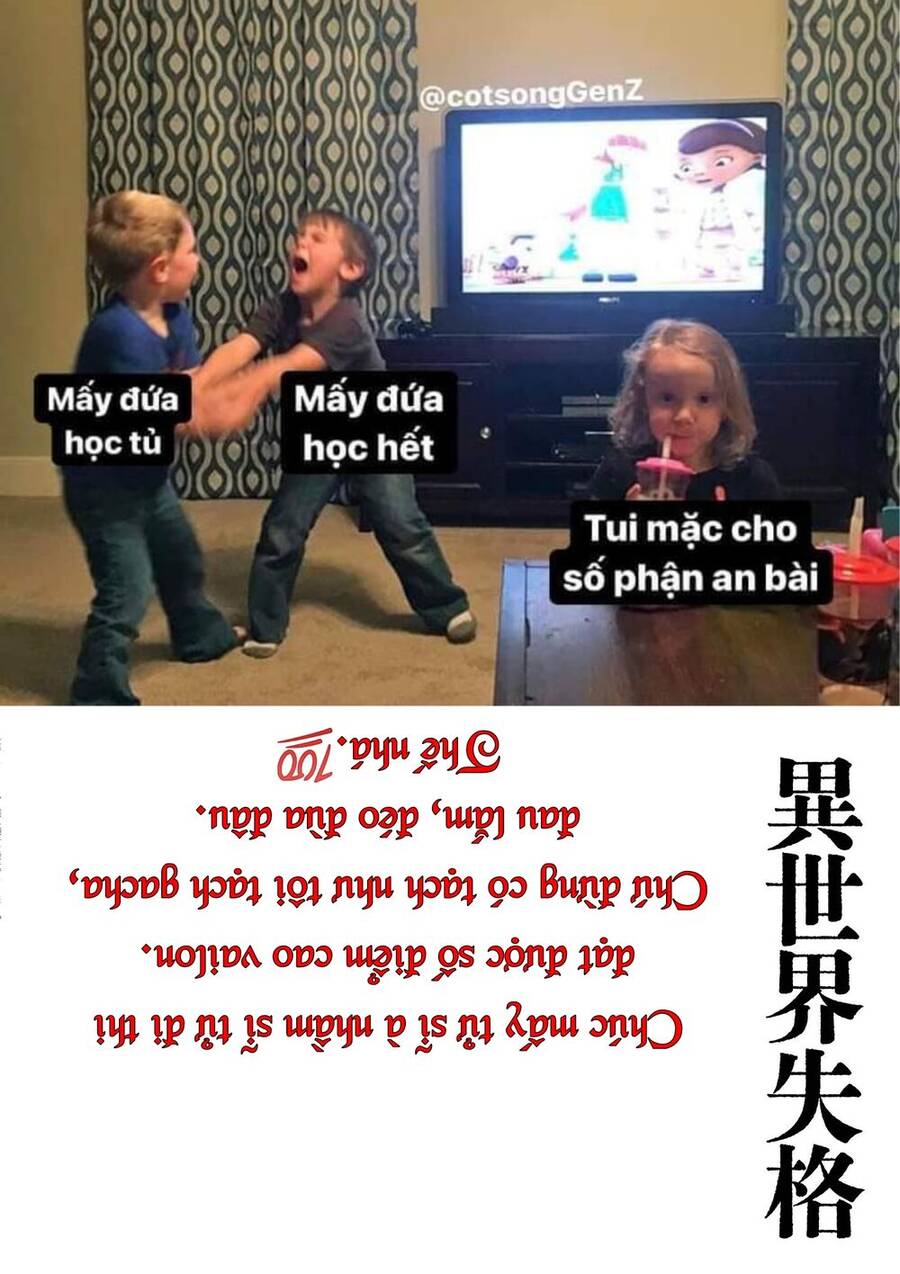 Dị Giới Thất Cách Chap 18 - Next Chap 19