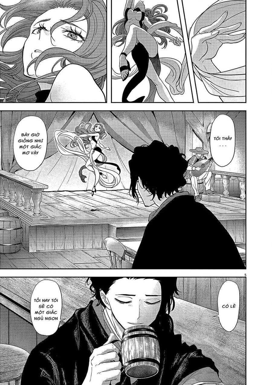 Dị Giới Thất Cách Chap 18 - Next Chap 19