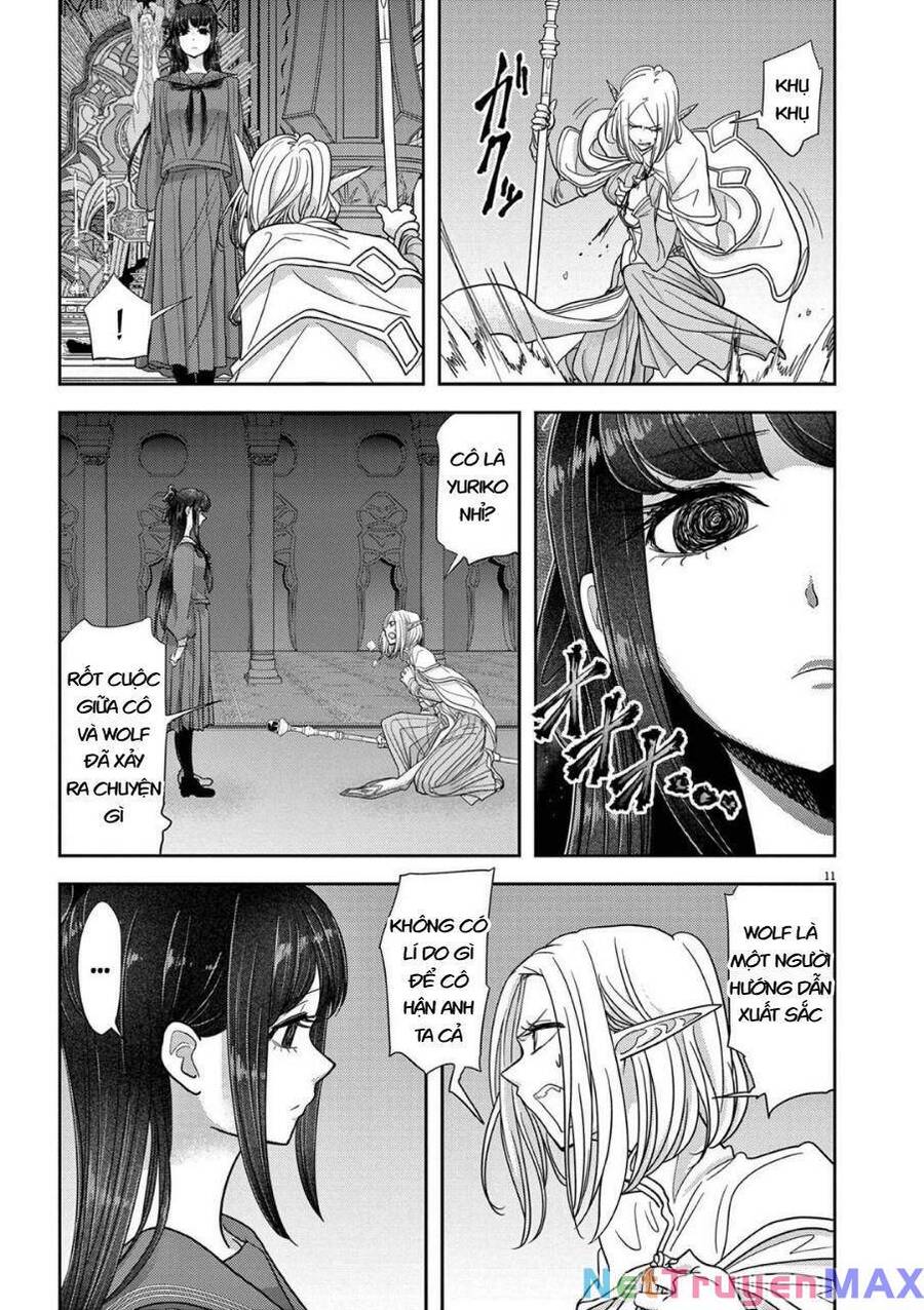 Dị Giới Thất Cách Chap 26 - Next Chap 27