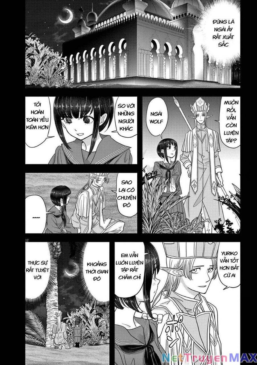 Dị Giới Thất Cách Chap 26 - Next Chap 27