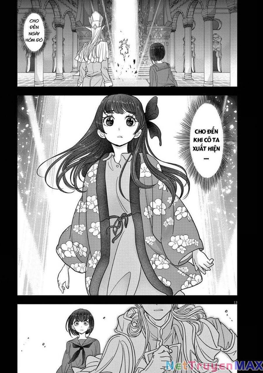 Dị Giới Thất Cách Chap 26 - Next Chap 27