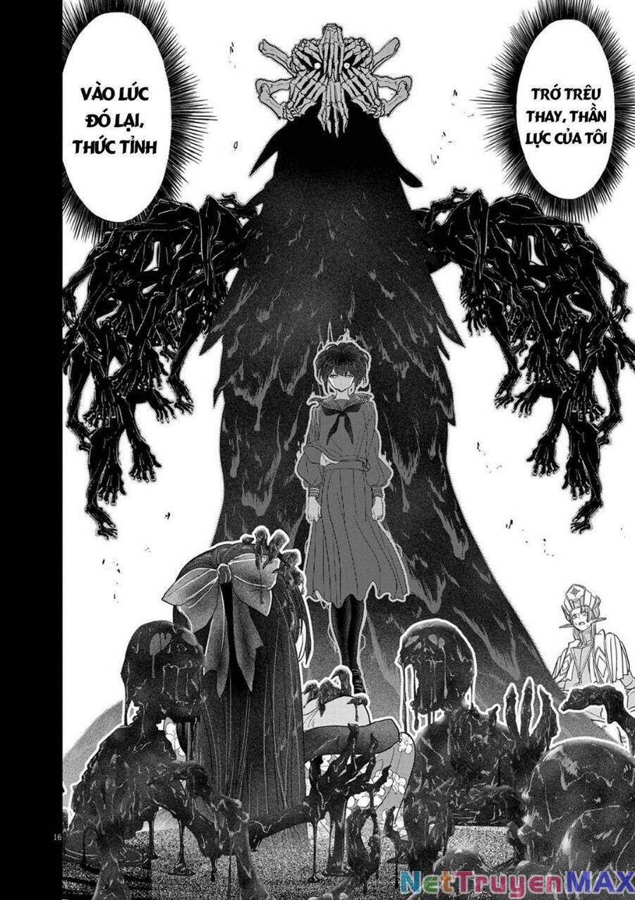 Dị Giới Thất Cách Chap 26 - Next Chap 27