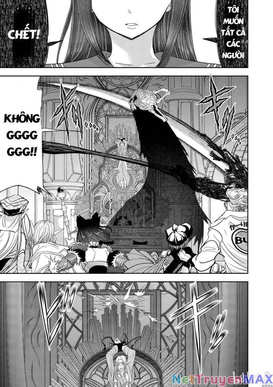 Dị Giới Thất Cách Chap 26 - Next Chap 27