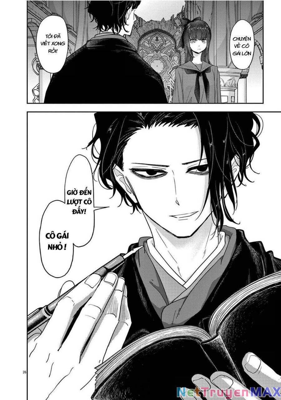 Dị Giới Thất Cách Chap 26 - Next Chap 27