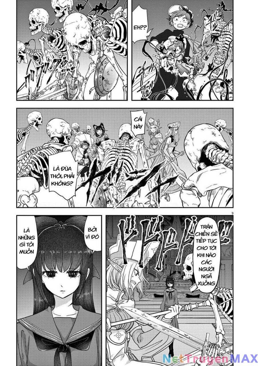 Dị Giới Thất Cách Chap 26 - Next Chap 27