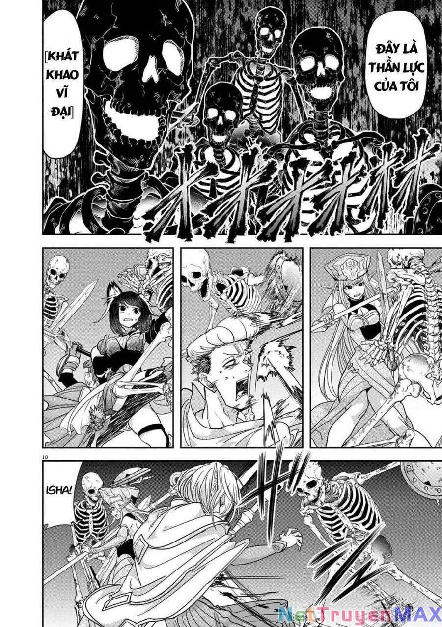 Dị Giới Thất Cách Chap 26 - Next Chap 27