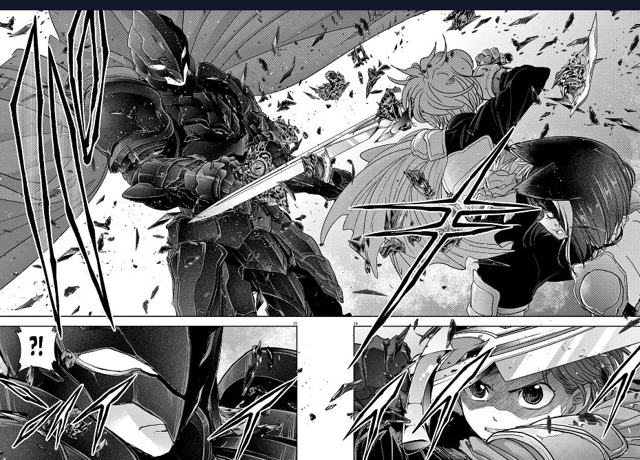 Dị Giới Thất Cách Chap 28 - Next Chap 29