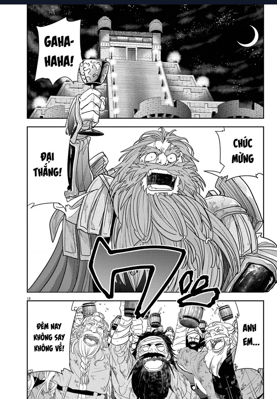 Dị Giới Thất Cách Chap 28 - Next Chap 29