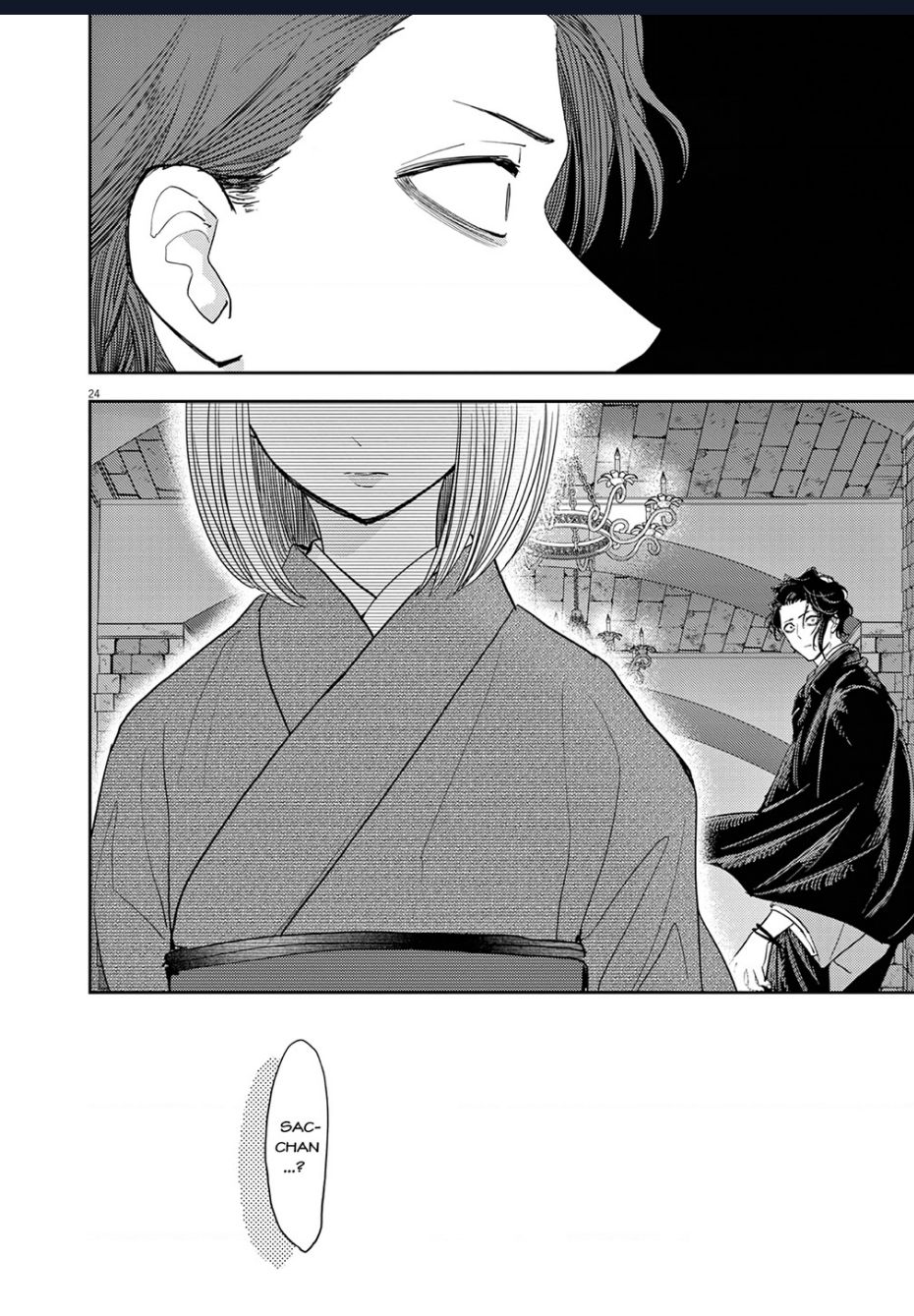 Dị Giới Thất Cách Chap 28 - Next Chap 29