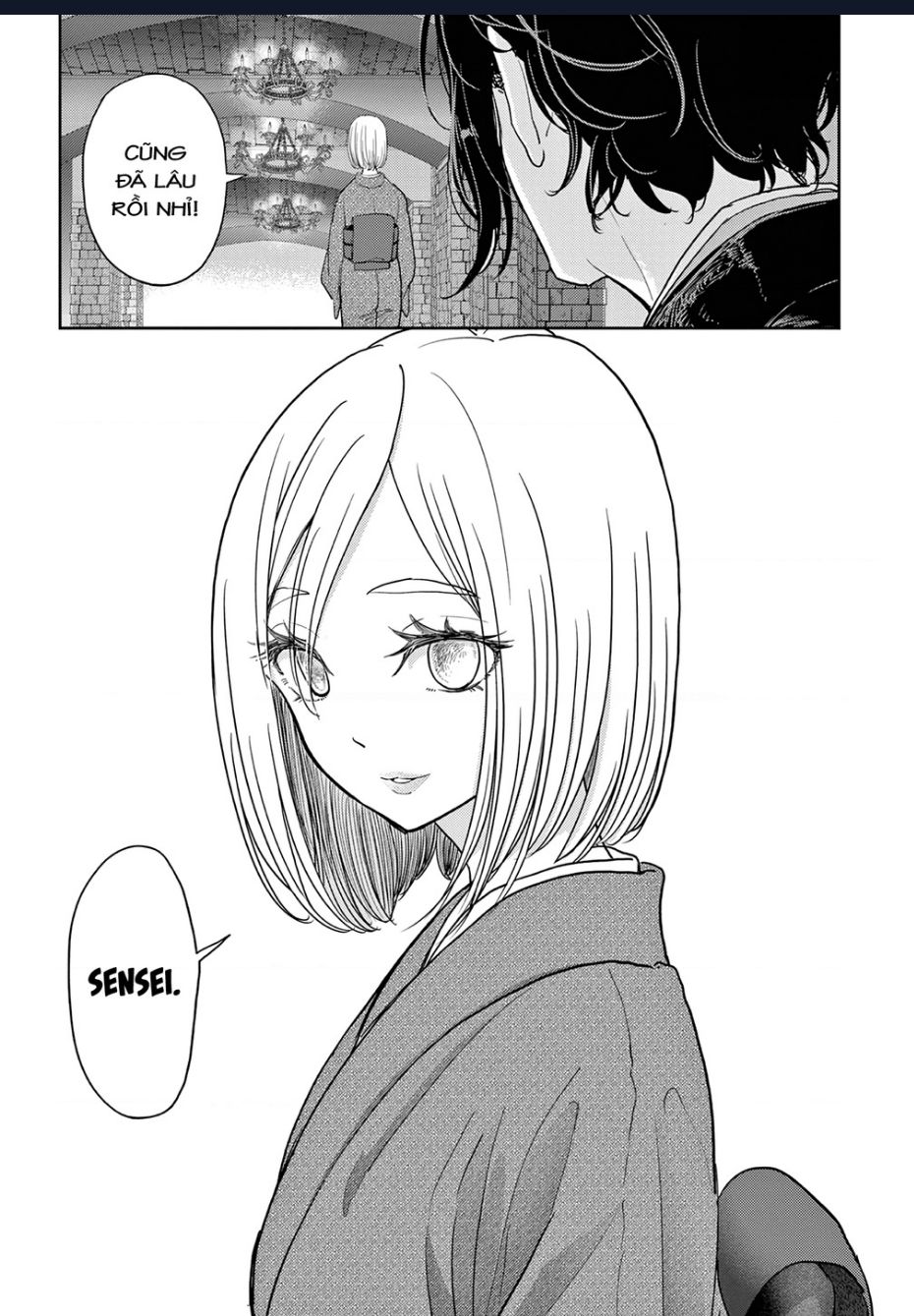 Dị Giới Thất Cách Chap 28 - Next Chap 29