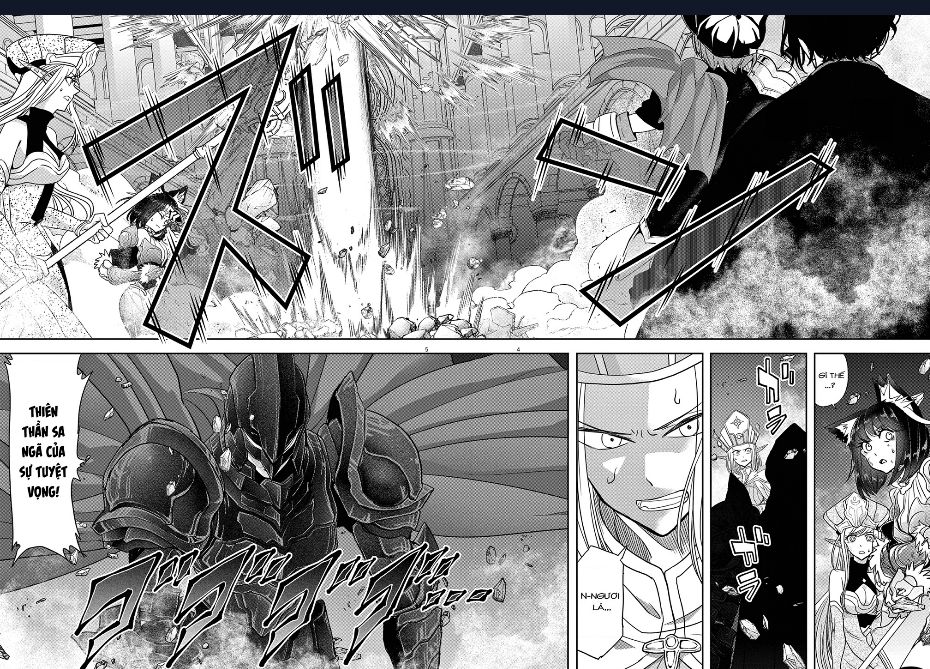 Dị Giới Thất Cách Chap 28 - Next Chap 29