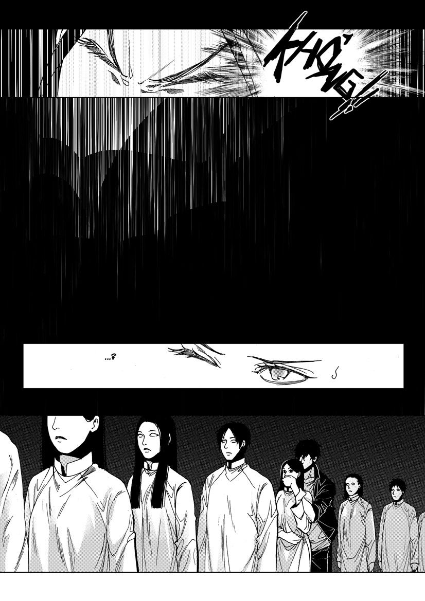 Địa Ngục Môn Chap 1 - Next Chap 2