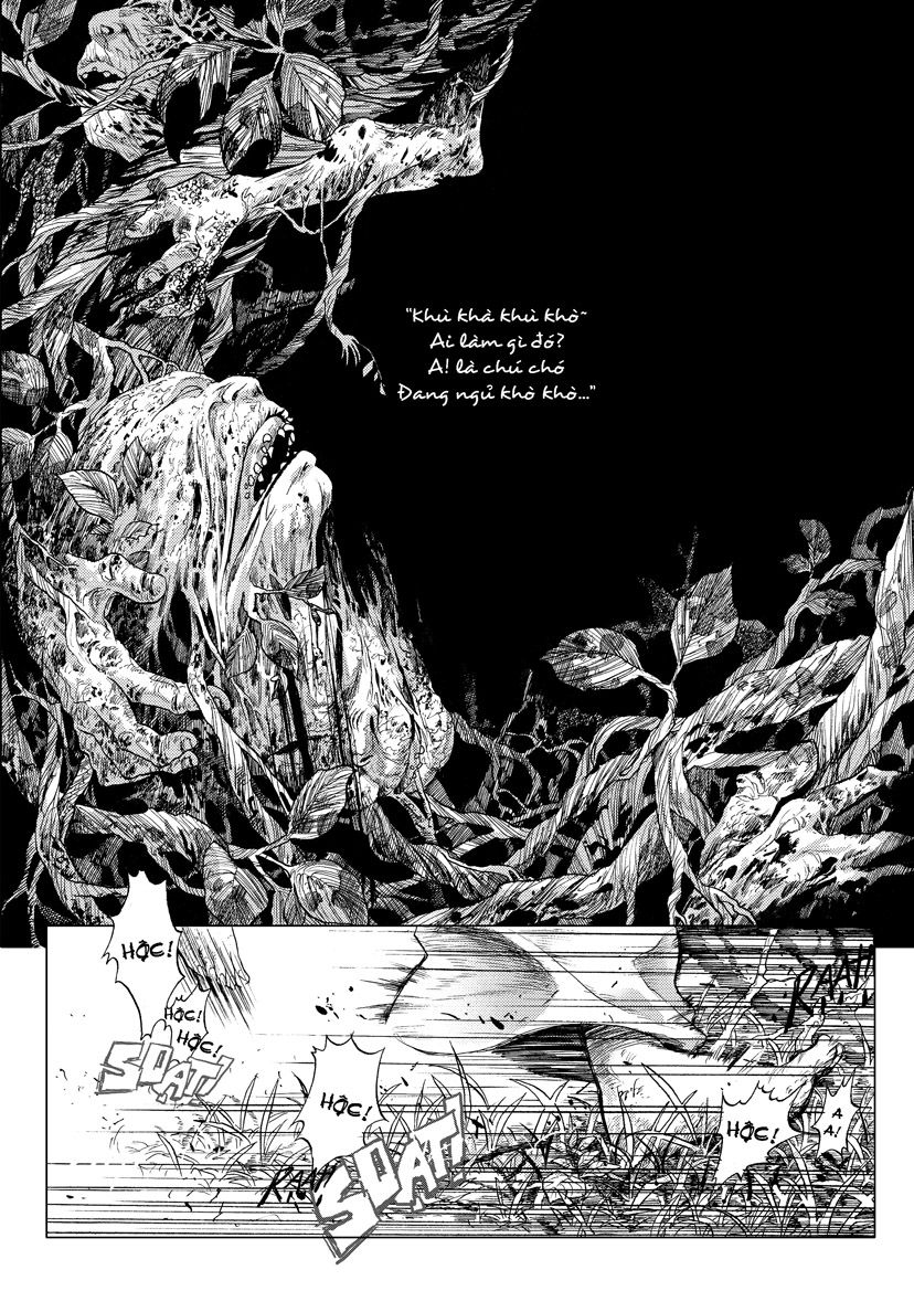 Địa Ngục Môn Chap 1 - Next Chap 2