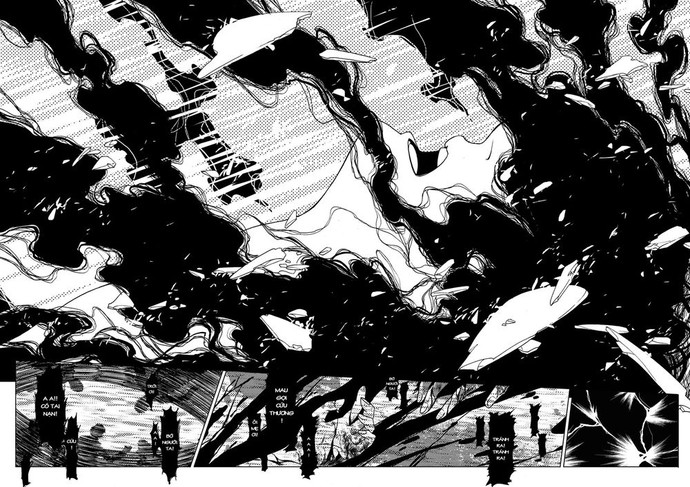 Địa Ngục Môn Chap 1 - Next Chap 2