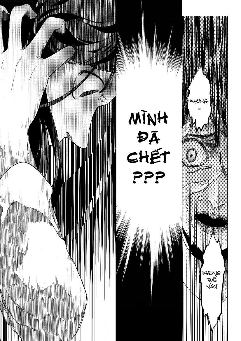 Địa Ngục Môn Chap 1 - Next Chap 2