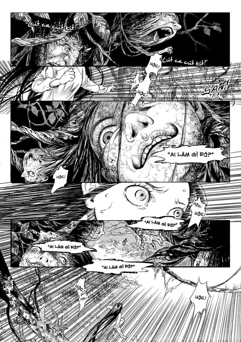 Địa Ngục Môn Chap 1 - Next Chap 2