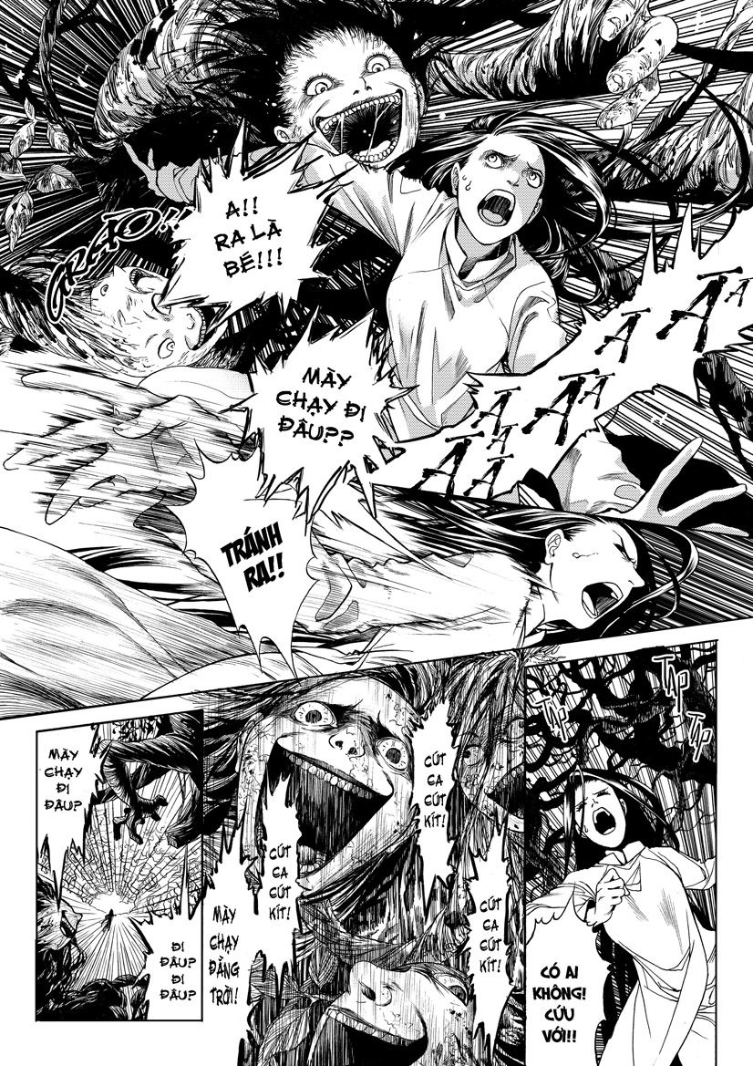 Địa Ngục Môn Chap 1 - Next Chap 2