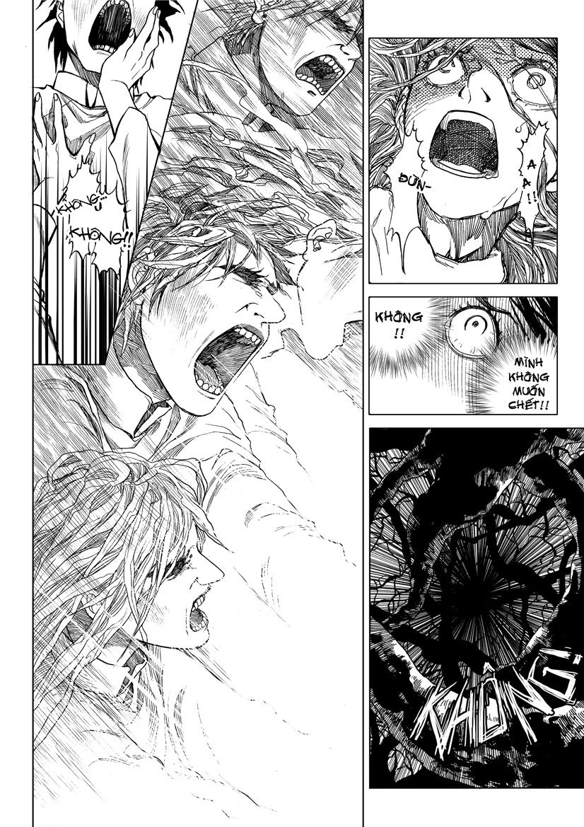 Địa Ngục Môn Chap 1 - Next Chap 2