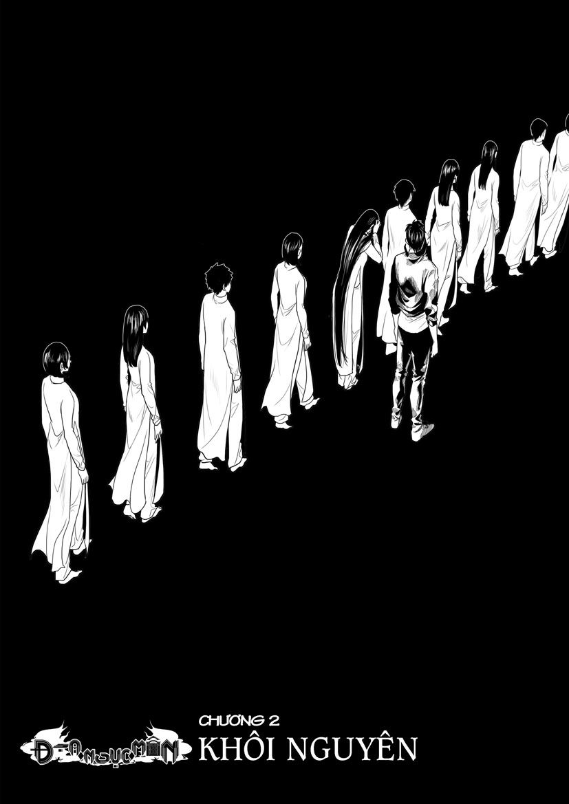 Địa Ngục Môn Chap 2 - Next Chap 3