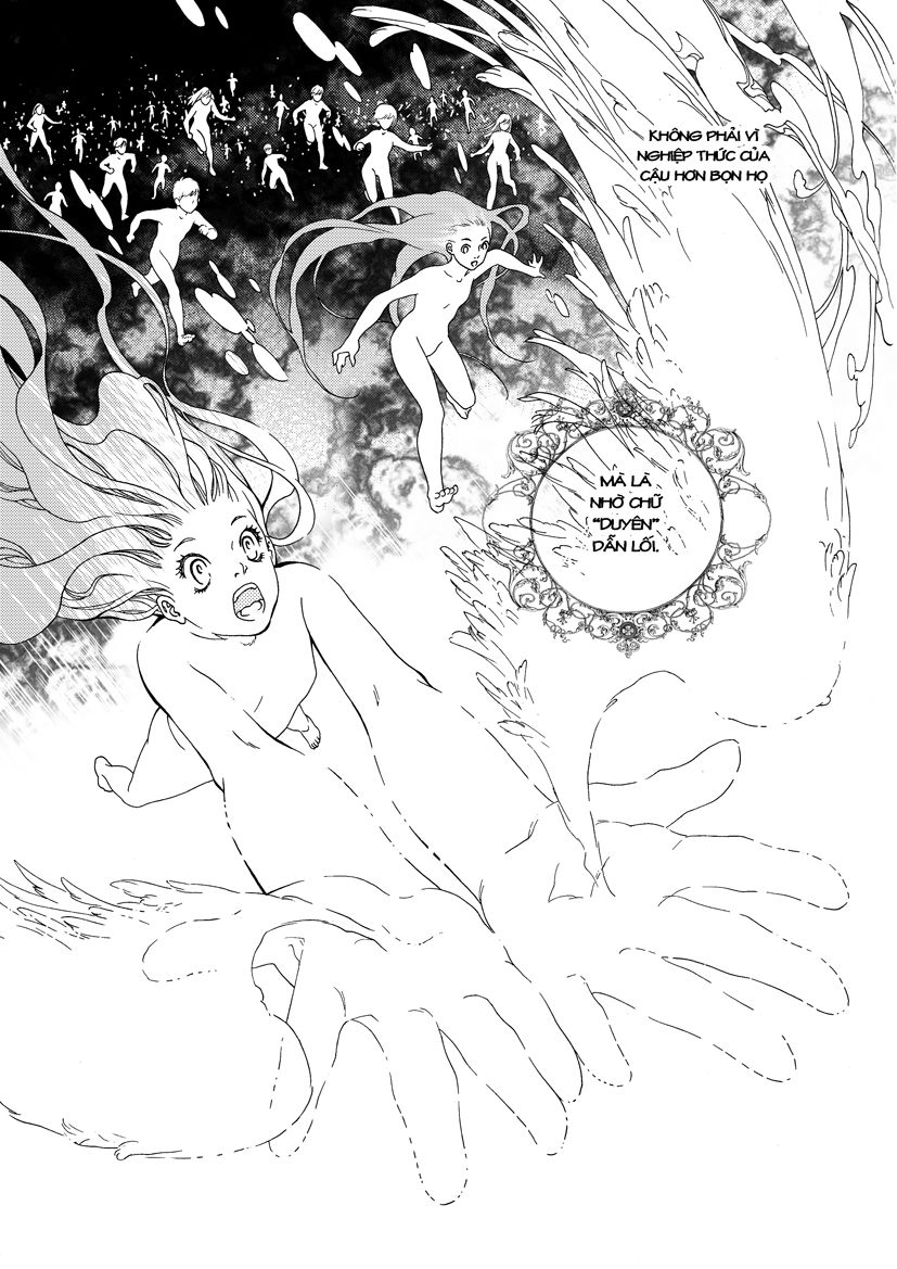 Địa Ngục Môn Chap 2 - Next Chap 3