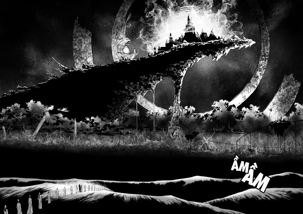 Địa Ngục Môn Chap 2 - Next Chap 3