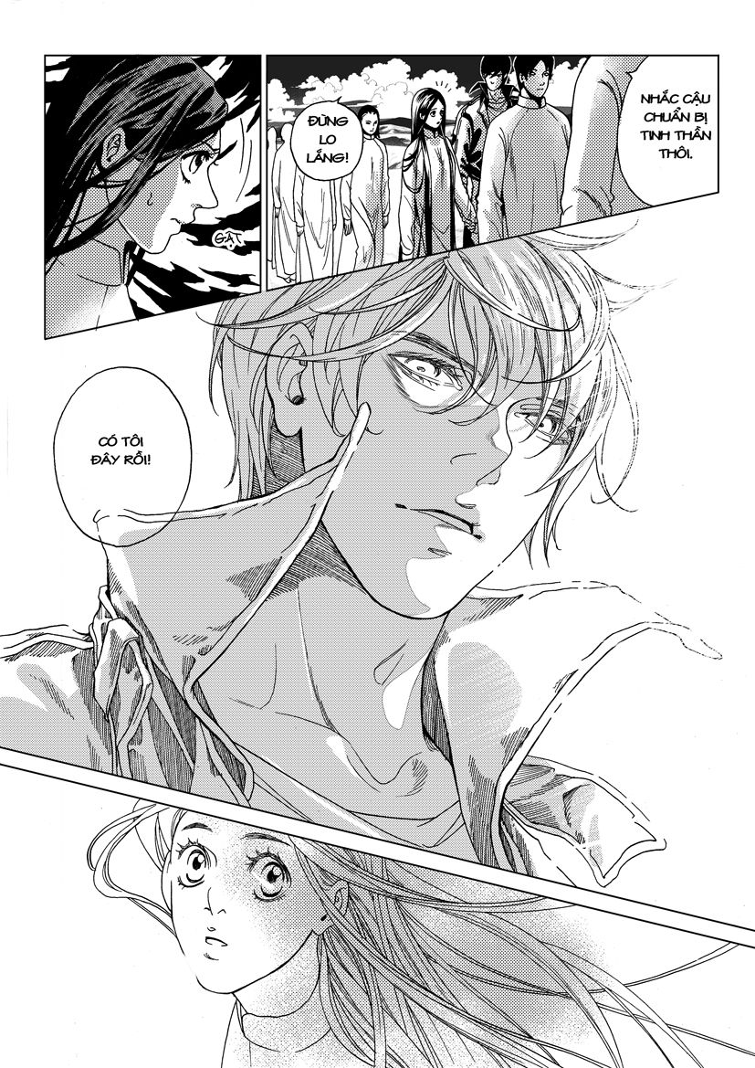 Địa Ngục Môn Chap 2 - Next Chap 3