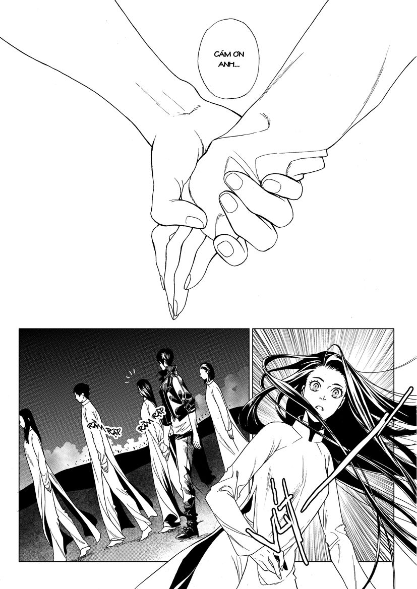 Địa Ngục Môn Chap 2 - Next Chap 3