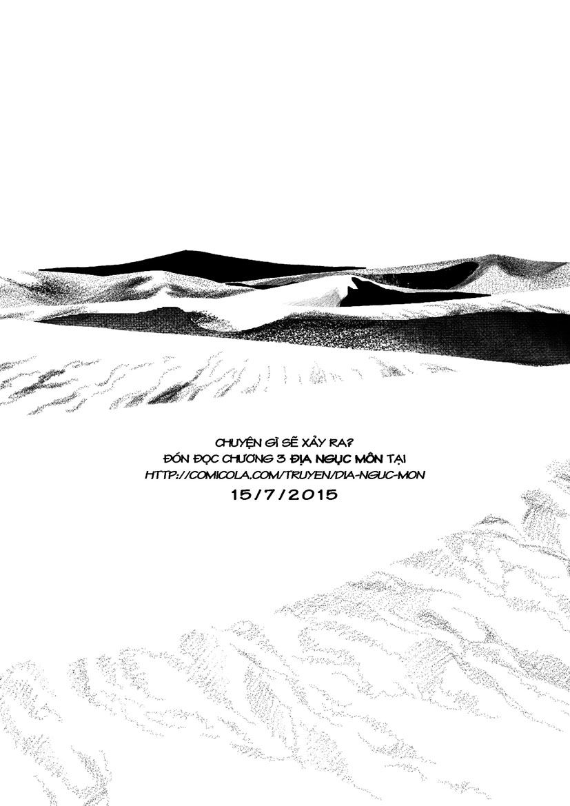 Địa Ngục Môn Chap 2 - Next Chap 3