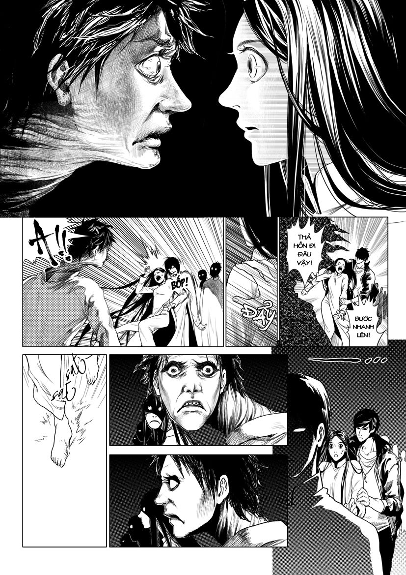 Địa Ngục Môn Chap 2 - Next Chap 3