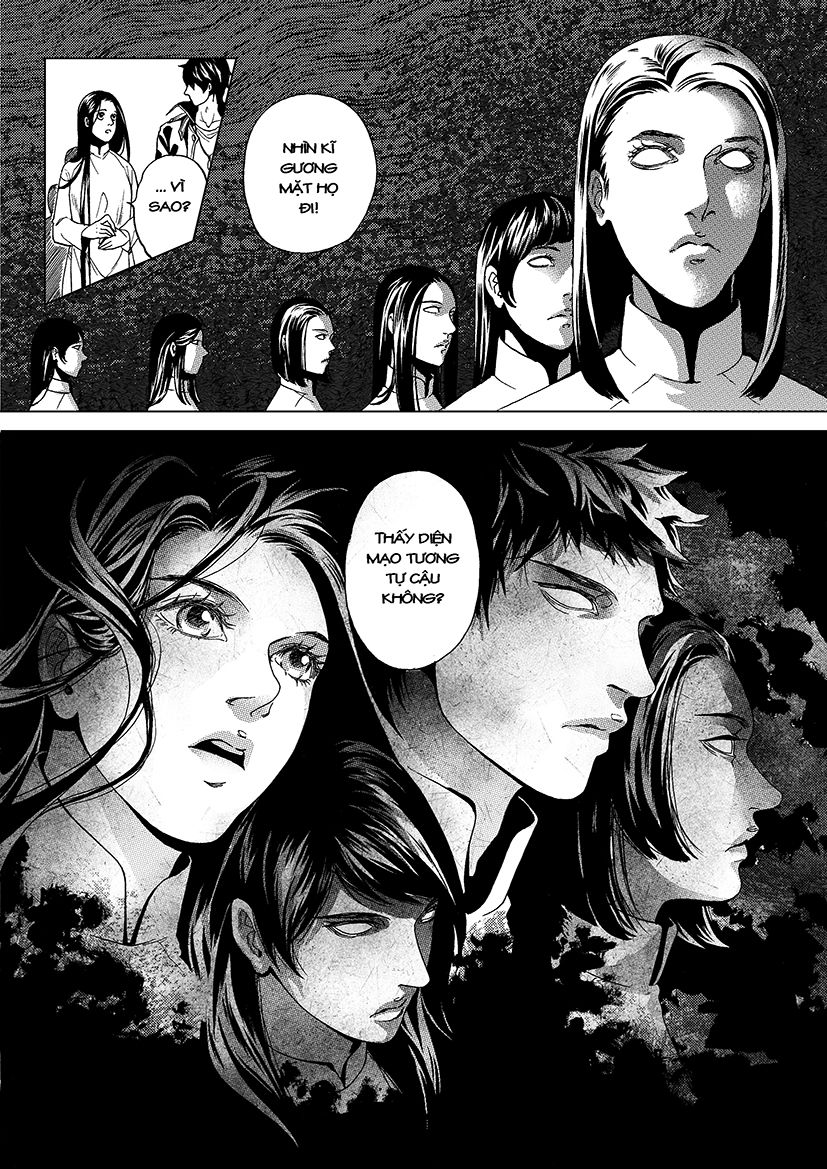 Địa Ngục Môn Chap 2 - Next Chap 3
