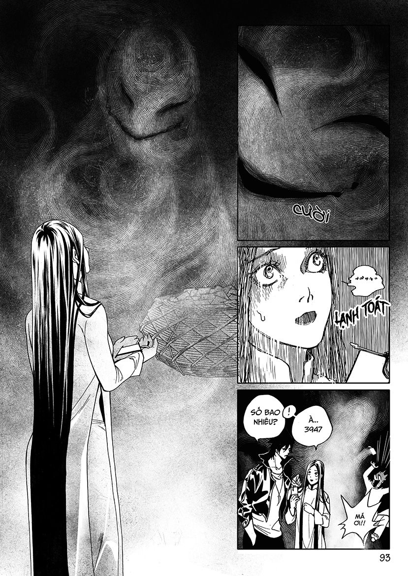 Địa Ngục Môn Chap 4 - Next Chap 5