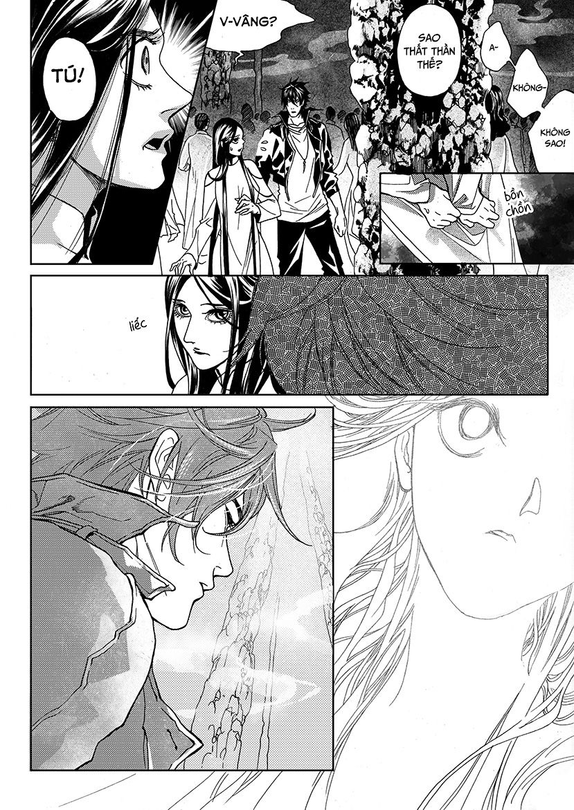 Địa Ngục Môn Chap 4 - Next Chap 5