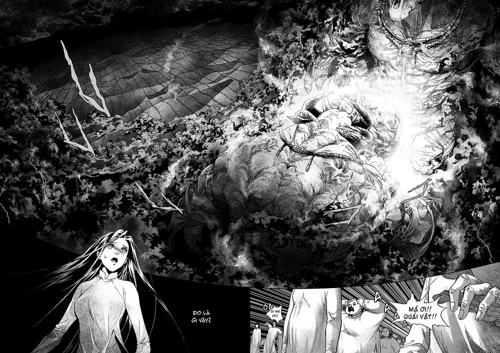 Địa Ngục Môn Chap 4 - Next Chap 5