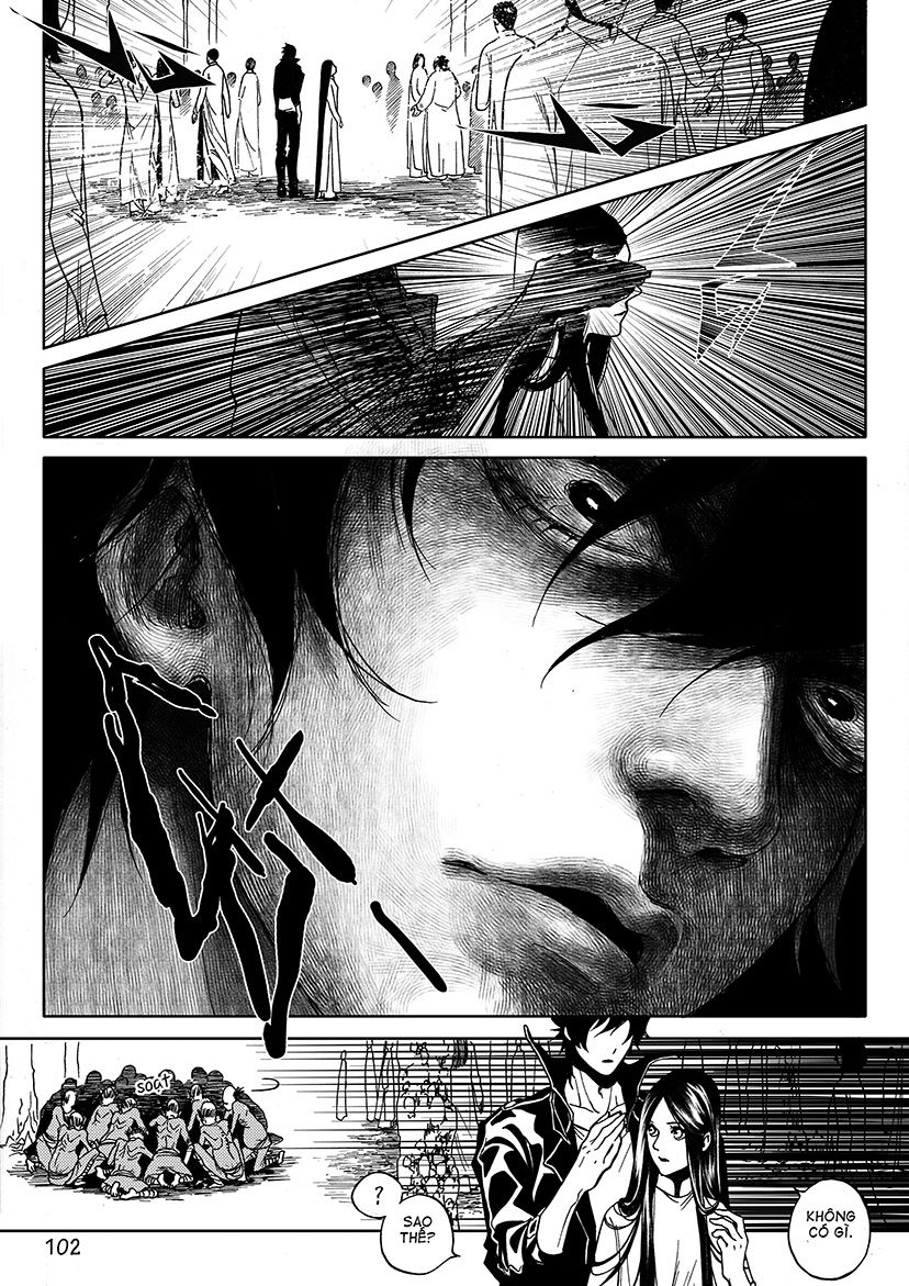 Địa Ngục Môn Chap 4 - Next Chap 5