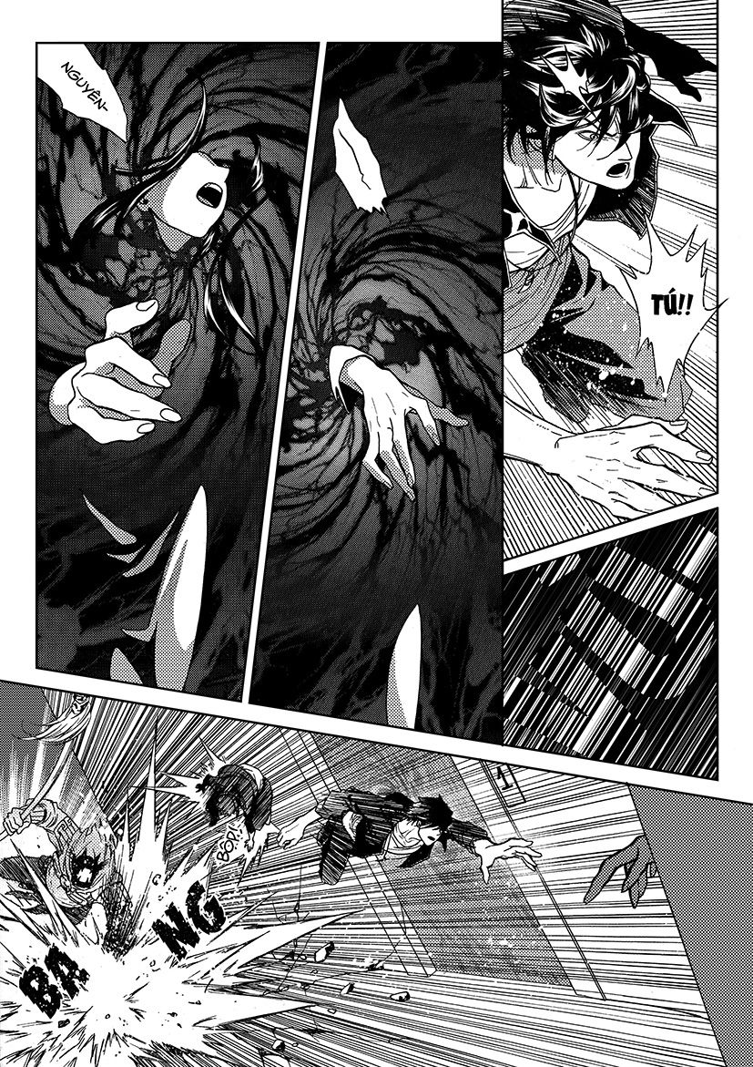 Địa Ngục Môn Chap 4 - Next Chap 5