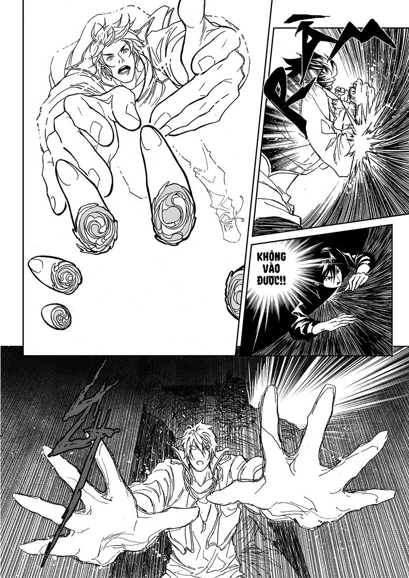 Địa Ngục Môn Chap 4 - Next Chap 5