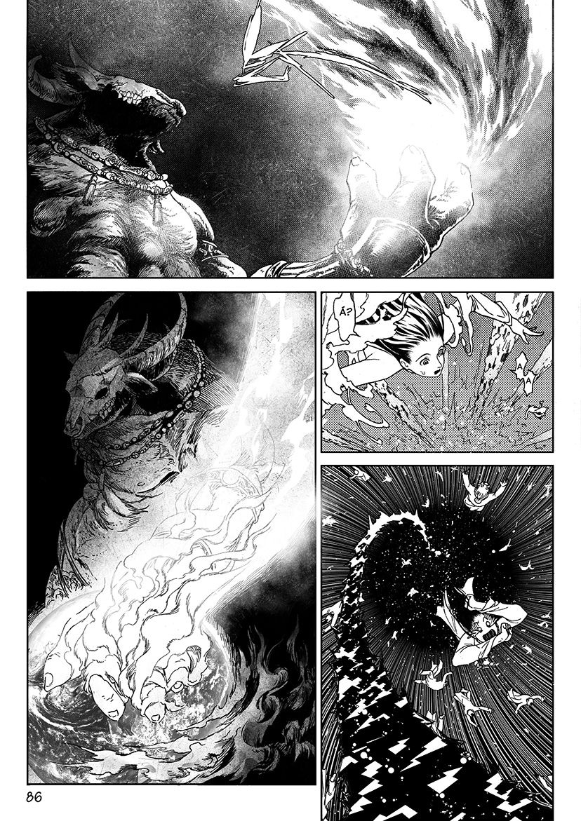 Địa Ngục Môn Chap 4 - Next Chap 5