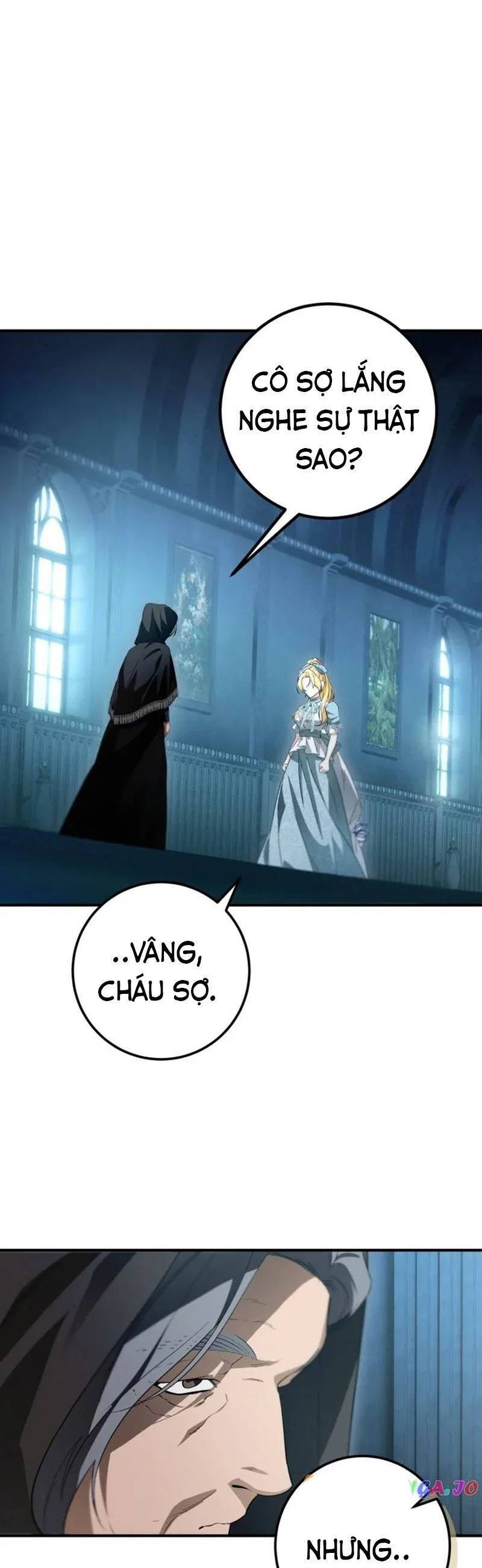 Dinh Thự Của Dã Thú Chap 63 - Next Chap 64