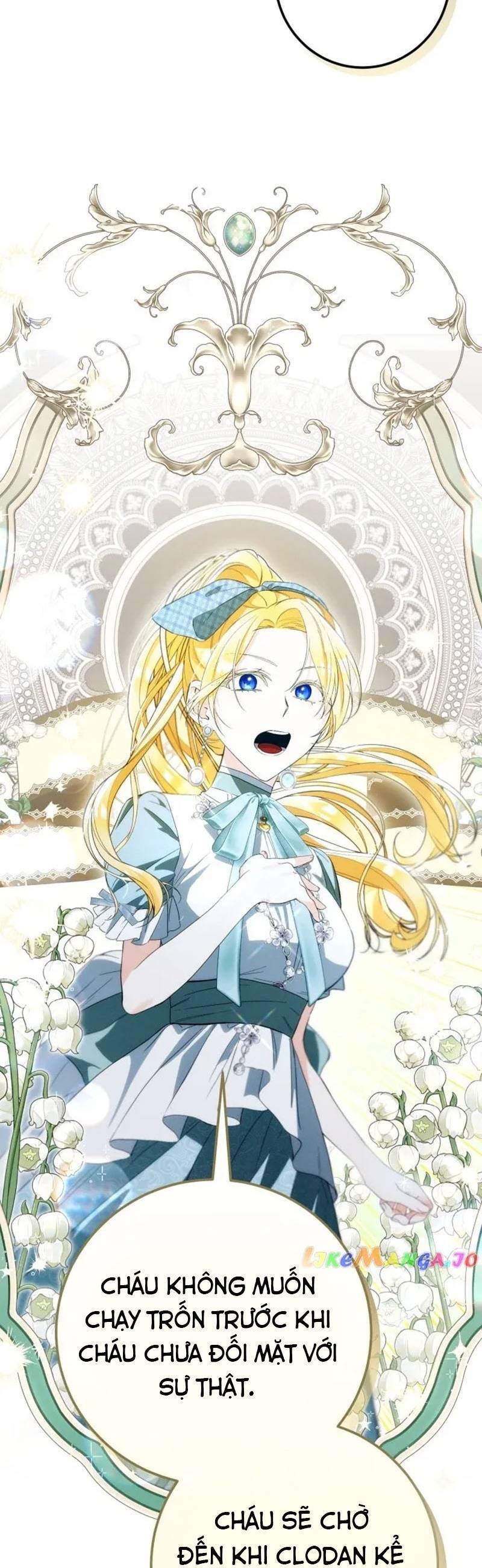 Dinh Thự Của Dã Thú Chap 63 - Next Chap 64