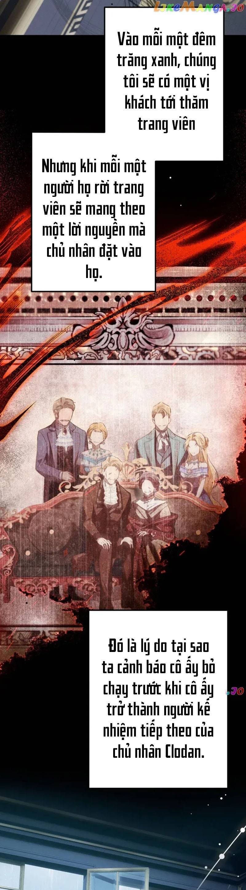 Dinh Thự Của Dã Thú Chap 63 - Next Chap 64